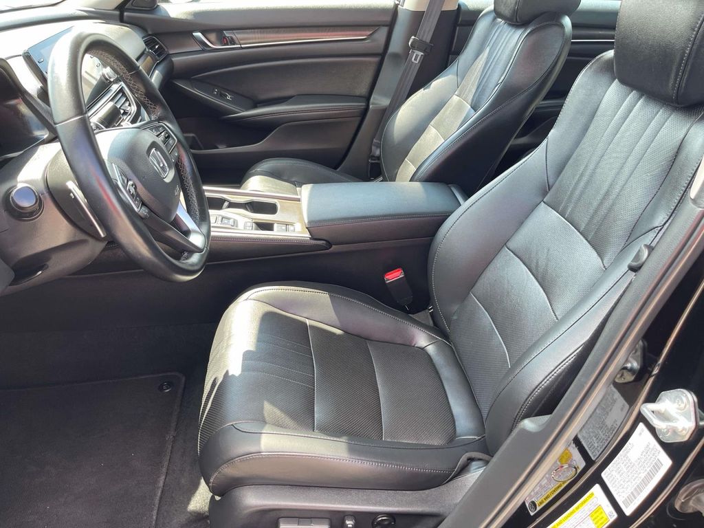 Used 2022 Honda Accord Sedan