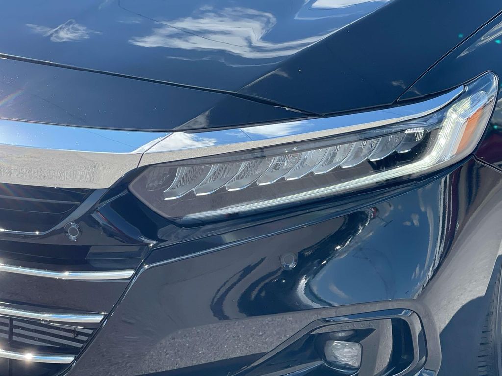 Used 2022 Honda Accord Sedan