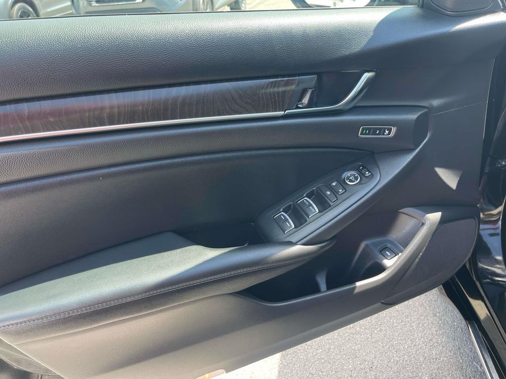 Used 2022 Honda Accord Sedan