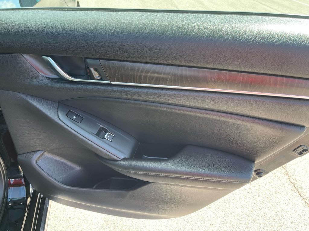 Used 2022 Honda Accord Sedan