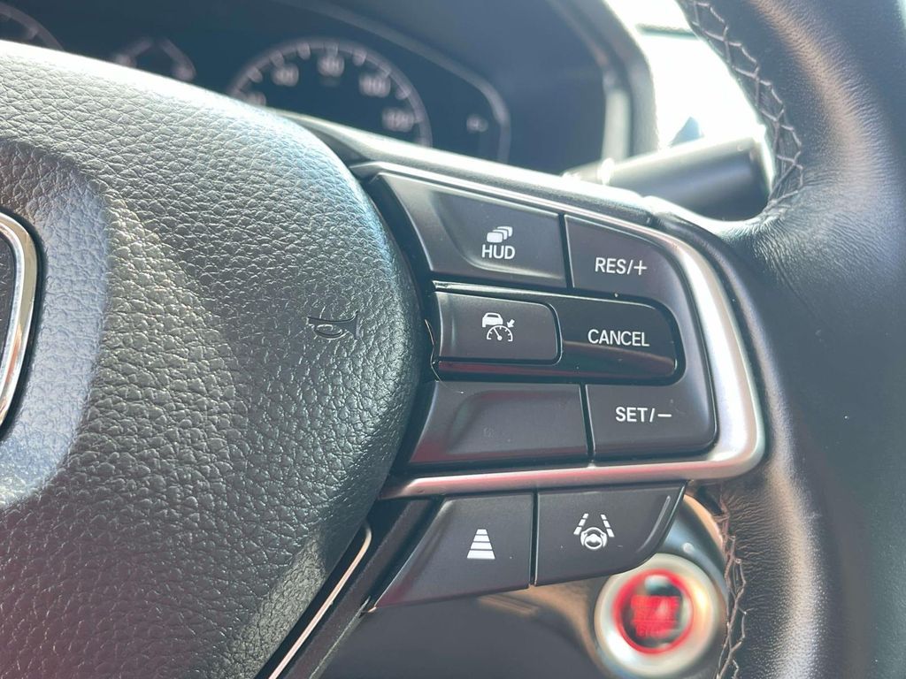 Used 2022 Honda Accord Sedan