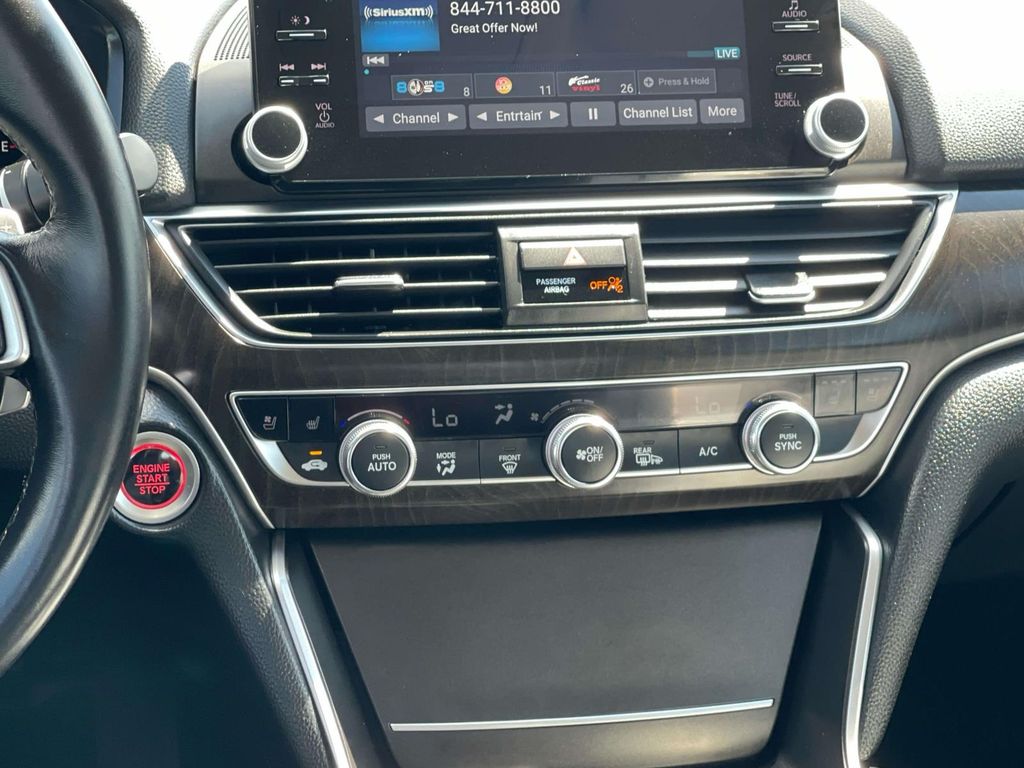 Used 2022 Honda Accord Sedan