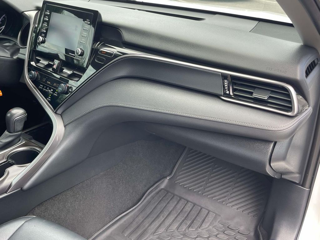 Used 2024 Toyota Camry Sedan