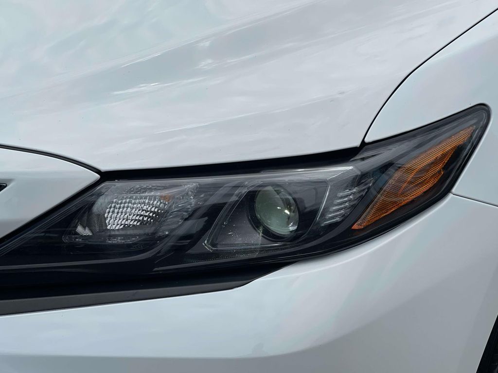 Used 2024 Toyota Camry Sedan