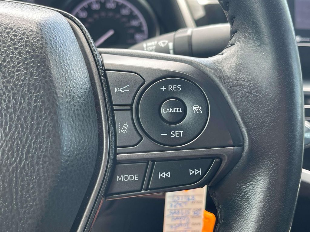 Used 2024 Toyota Camry Sedan