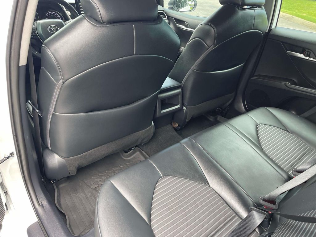 Used 2024 Toyota Camry Sedan
