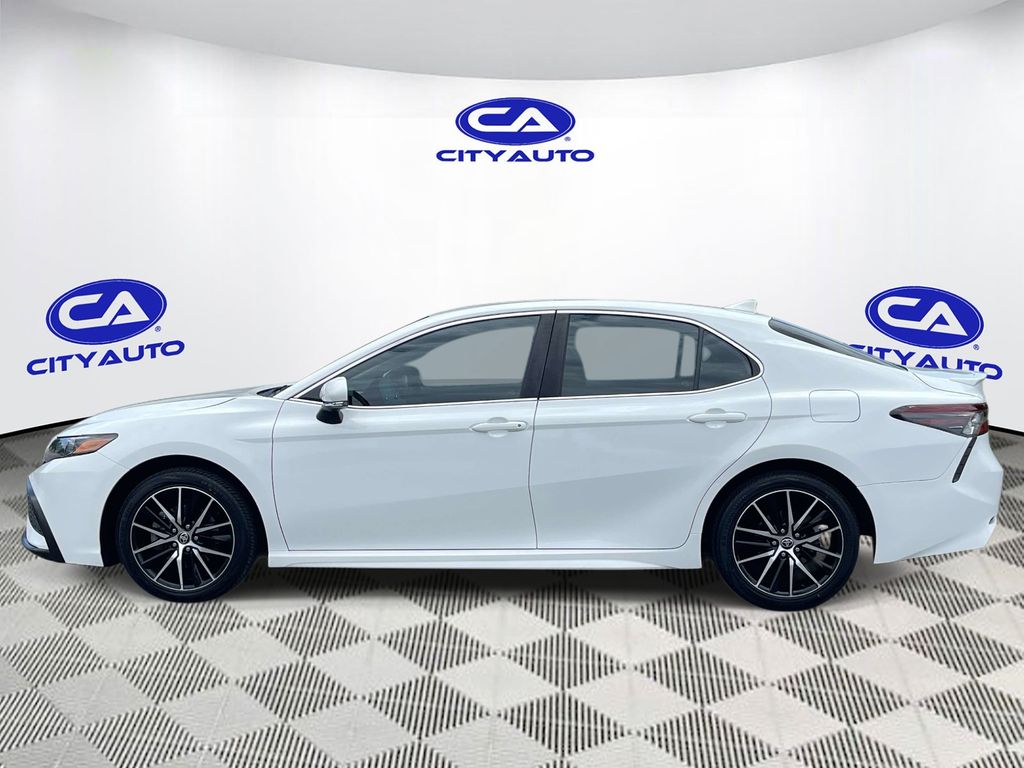 Used 2024 Toyota Camry Sedan