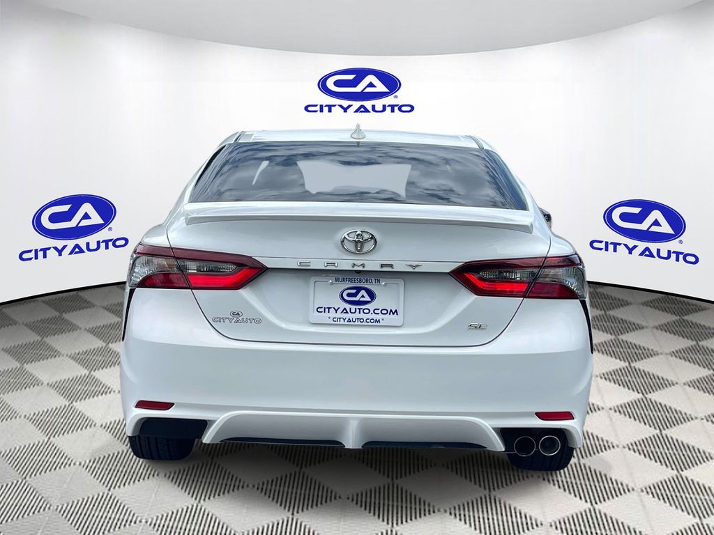 Used 2024 Toyota Camry Sedan