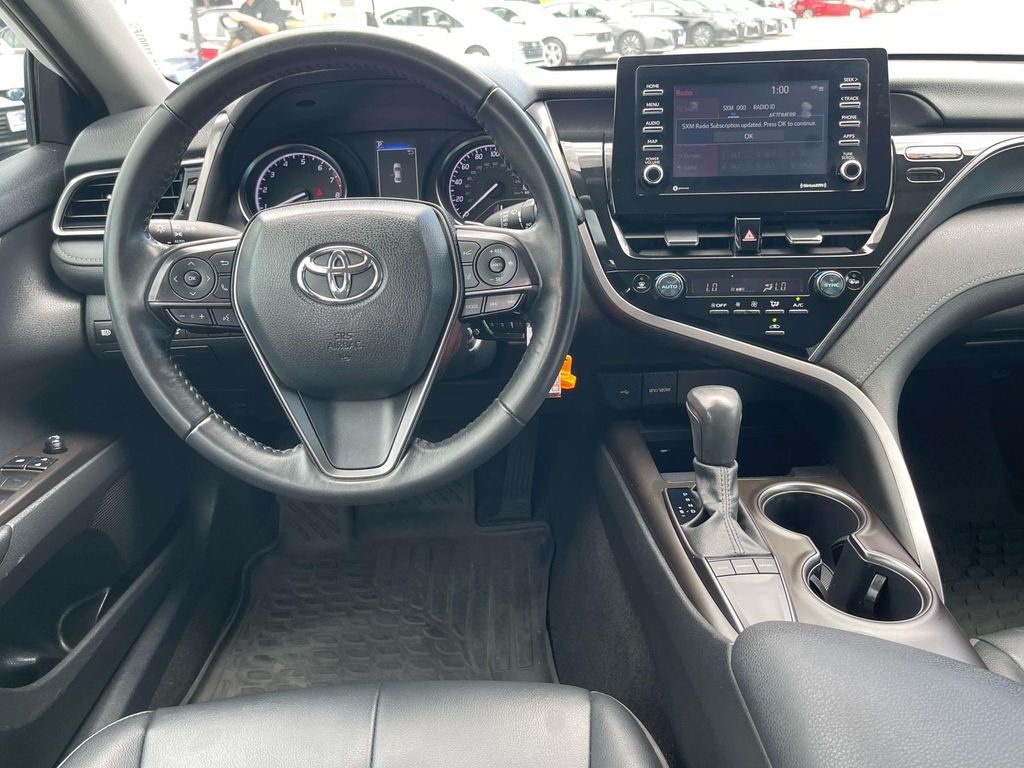 Used 2024 Toyota Camry Sedan