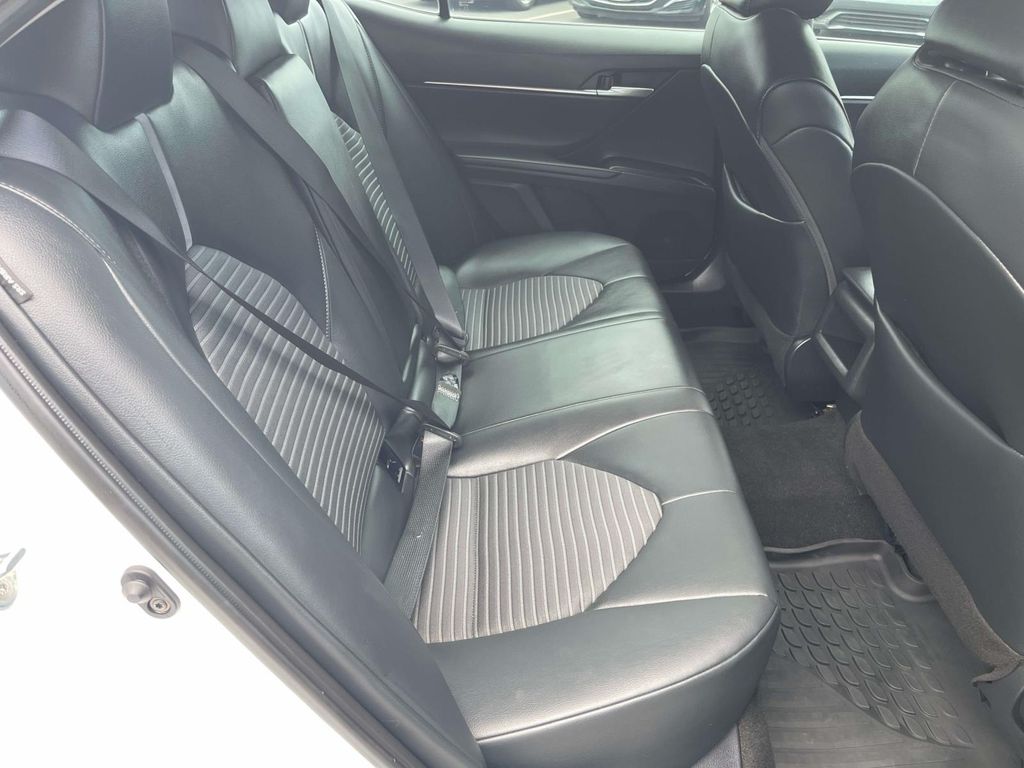 Used 2024 Toyota Camry Sedan
