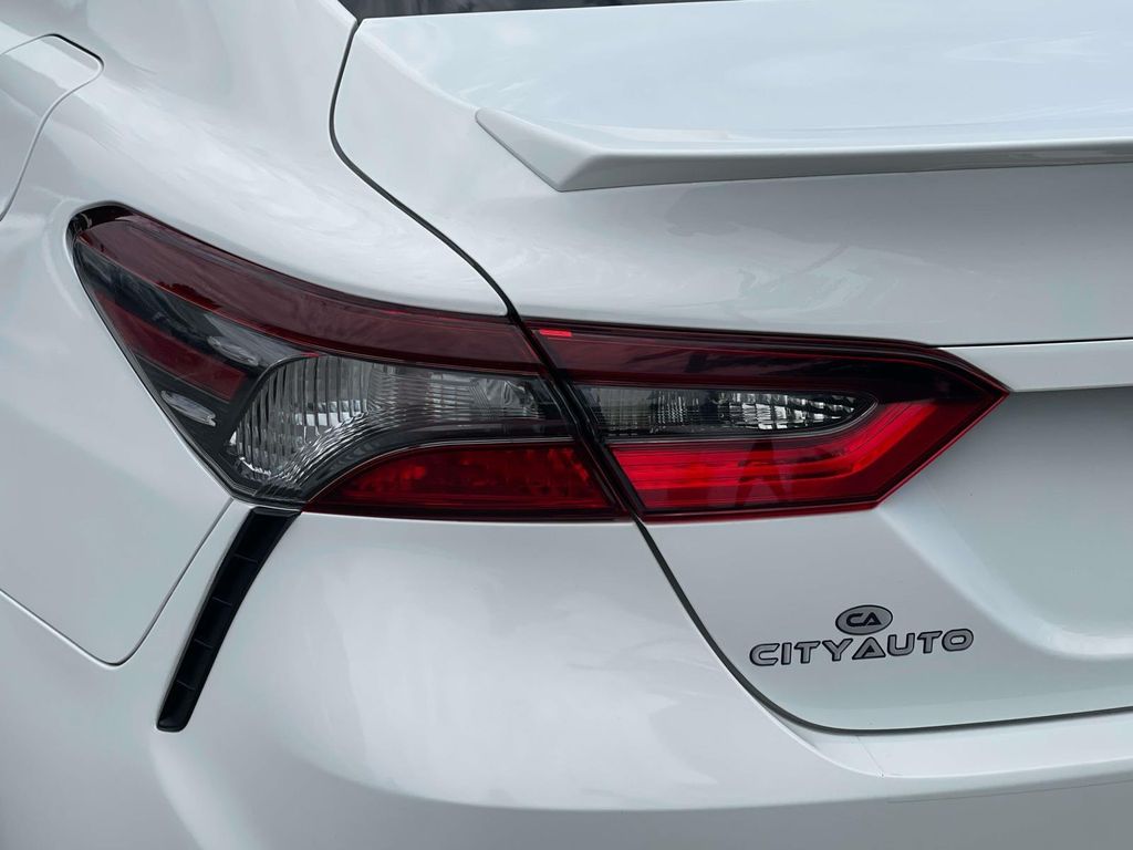 Used 2024 Toyota Camry Sedan
