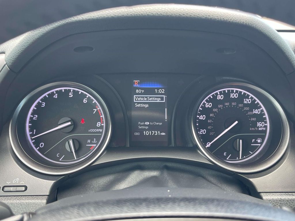 Used 2024 Toyota Camry Sedan
