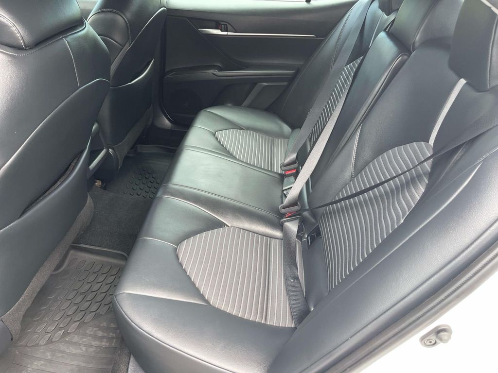 Used 2024 Toyota Camry Sedan