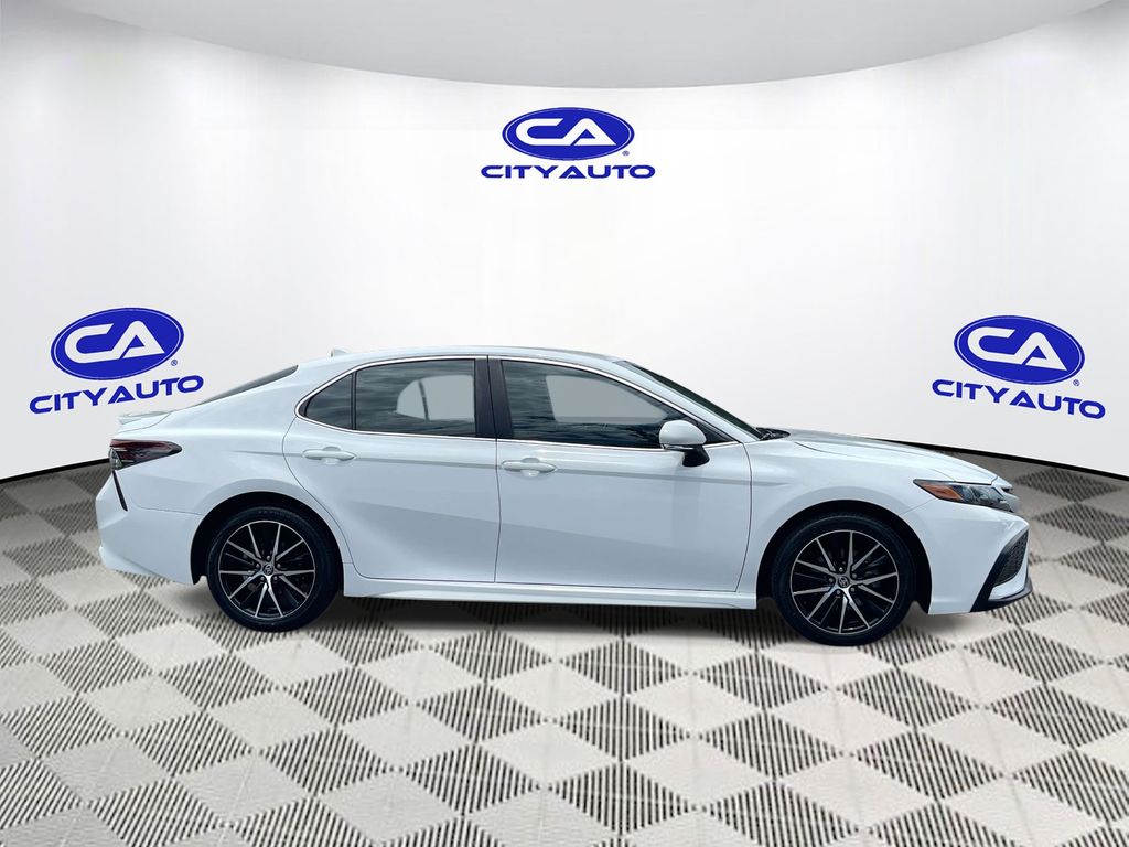 Used 2024 Toyota Camry Sedan