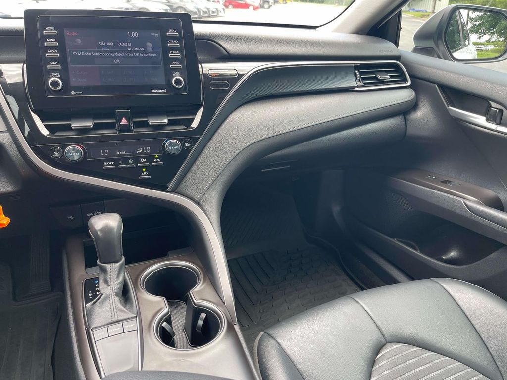 Used 2024 Toyota Camry Sedan