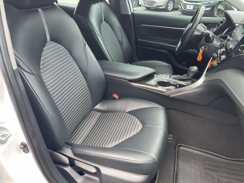 Used 2024 Toyota Camry Sedan