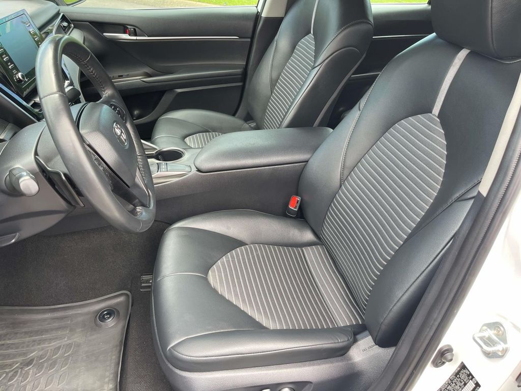 Used 2024 Toyota Camry Sedan