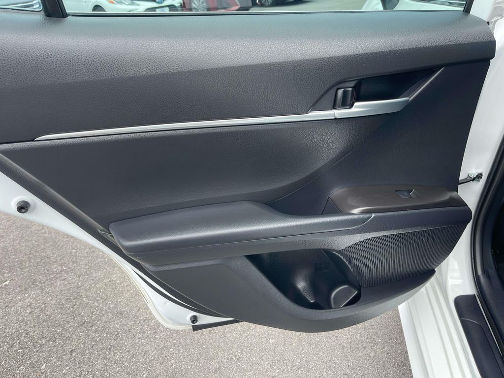 Used 2024 Toyota Camry Sedan