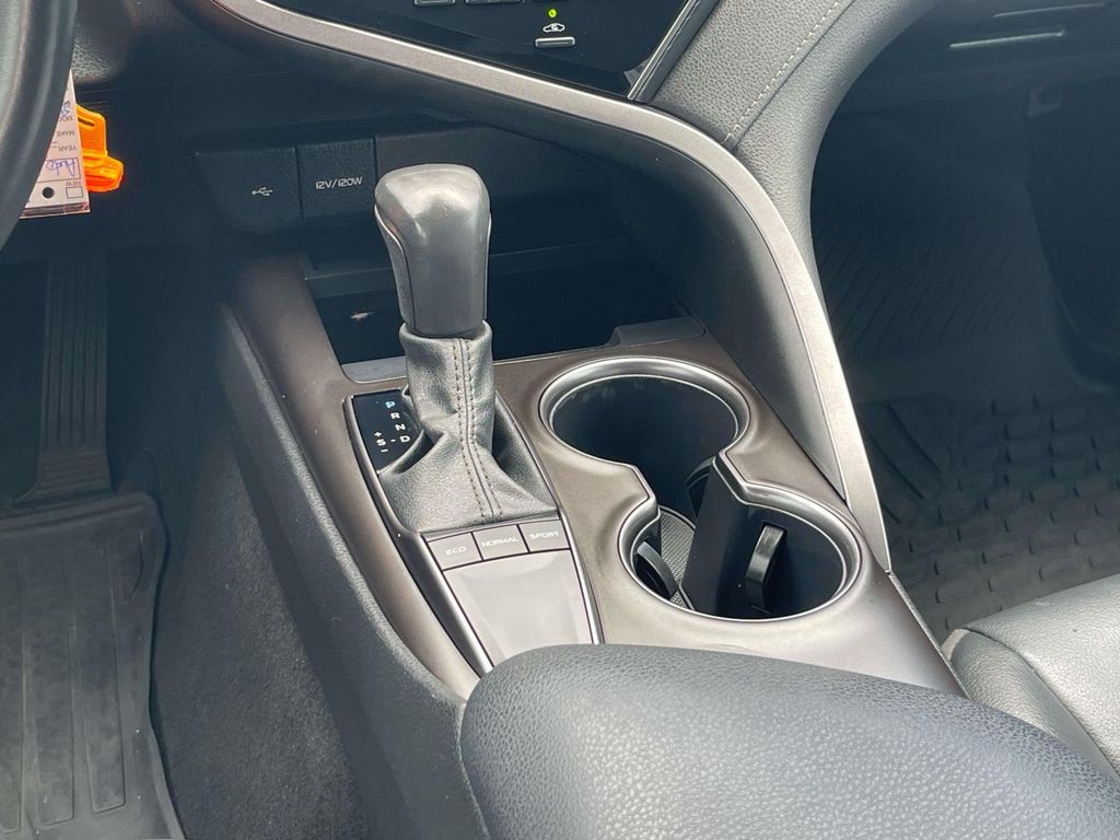Used 2024 Toyota Camry Sedan