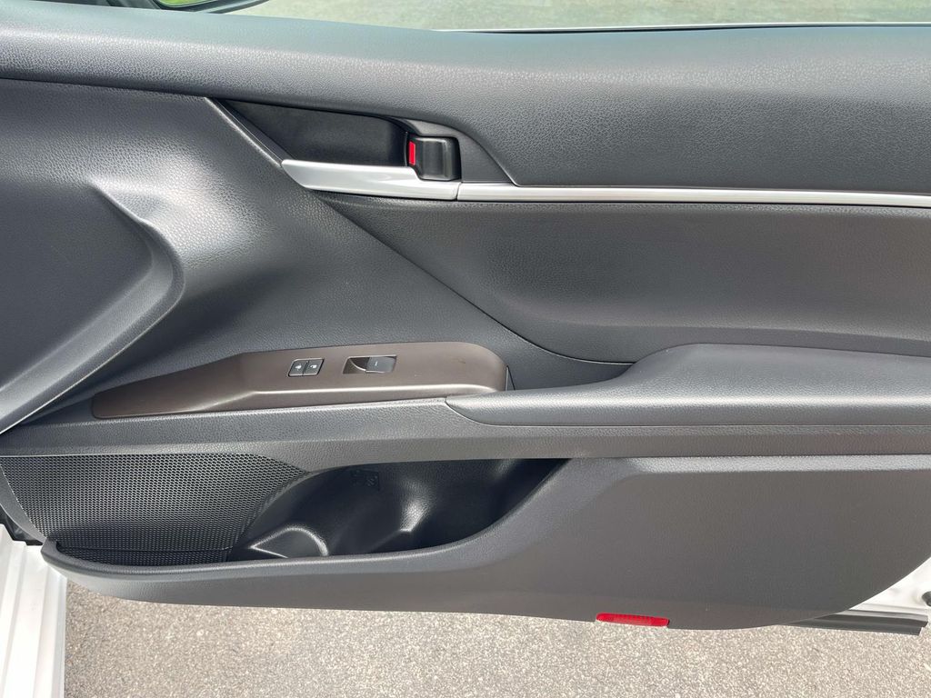 Used 2024 Toyota Camry Sedan