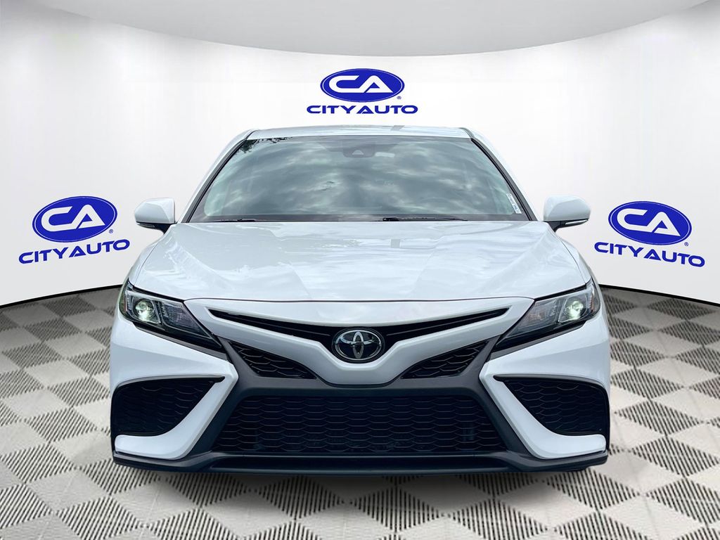 Used 2024 Toyota Camry Sedan