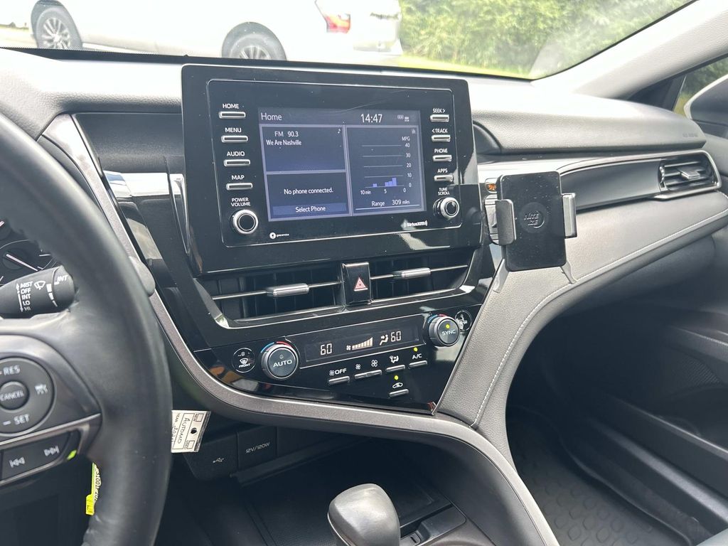 Used 2024 Toyota Camry Sedan