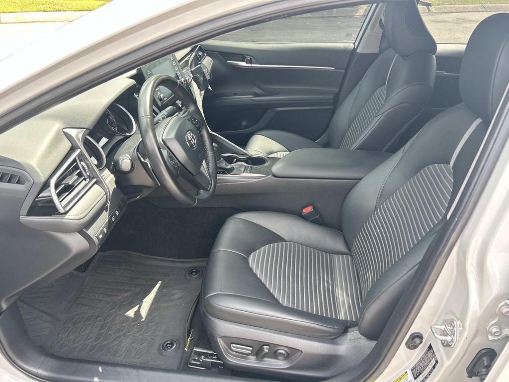 Used 2024 Toyota Camry Sedan