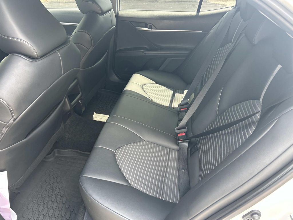Used 2024 Toyota Camry Sedan