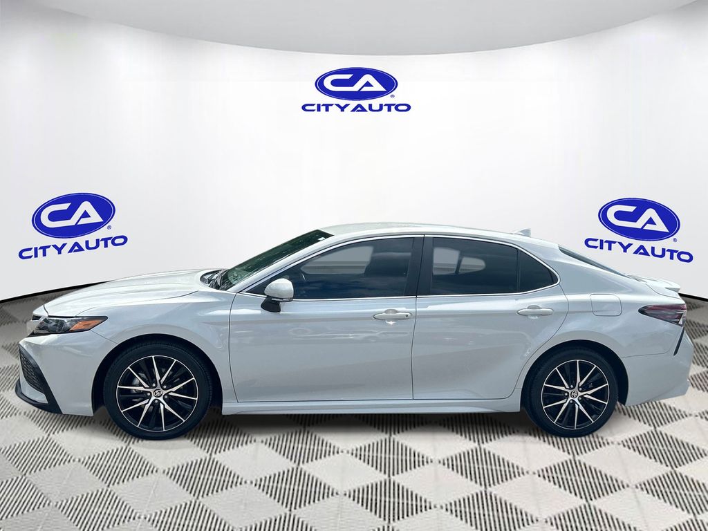 Used 2024 Toyota Camry Sedan
