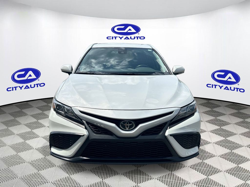 Used 2024 Toyota Camry Sedan