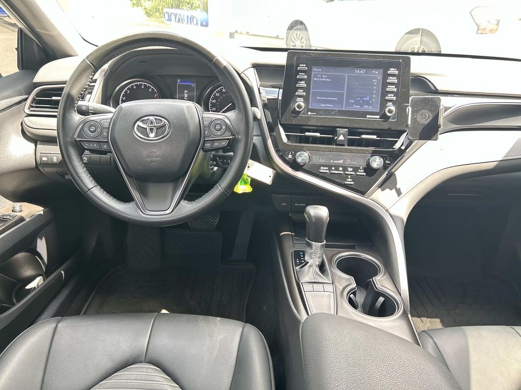 Used 2024 Toyota Camry Sedan