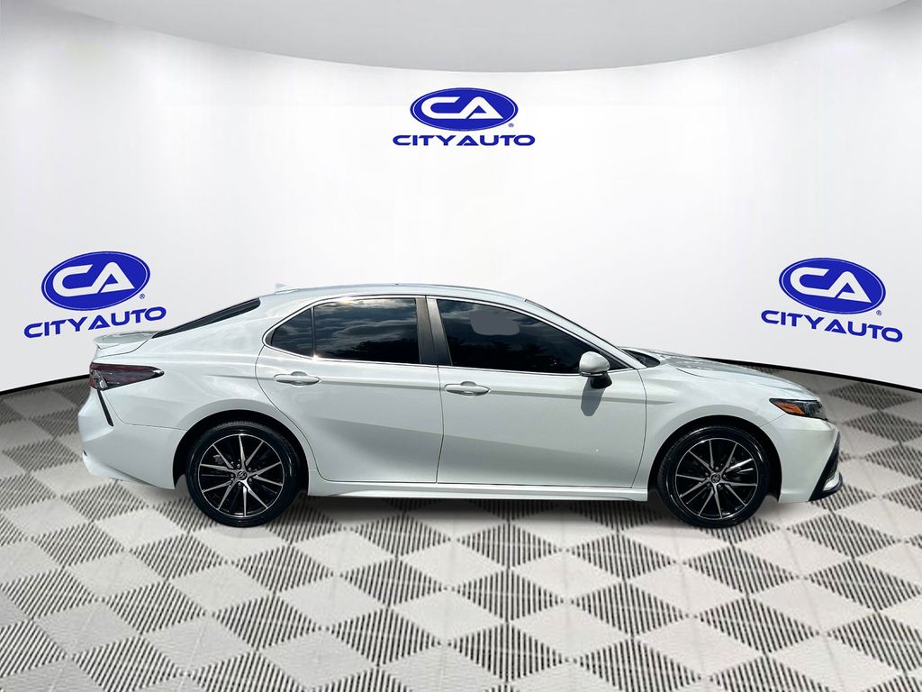 Used 2024 Toyota Camry Sedan
