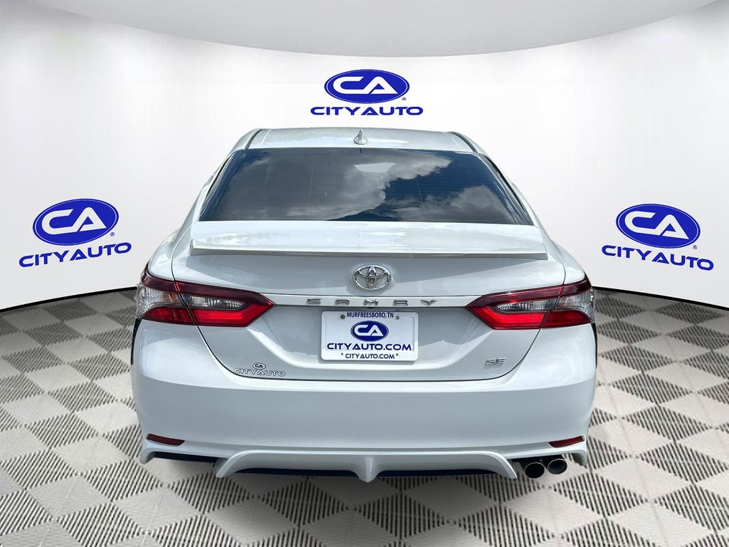 Used 2024 Toyota Camry Sedan