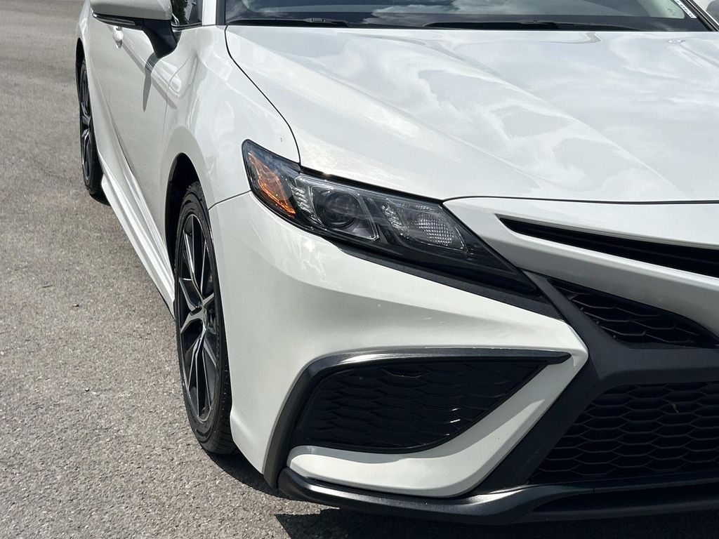 Used 2024 Toyota Camry Sedan
