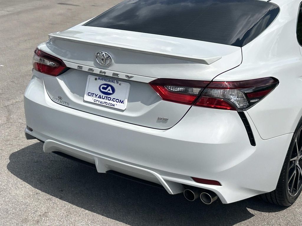 Used 2024 Toyota Camry Sedan