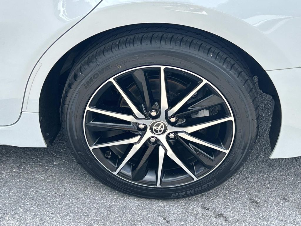 Used 2024 Toyota Camry Sedan