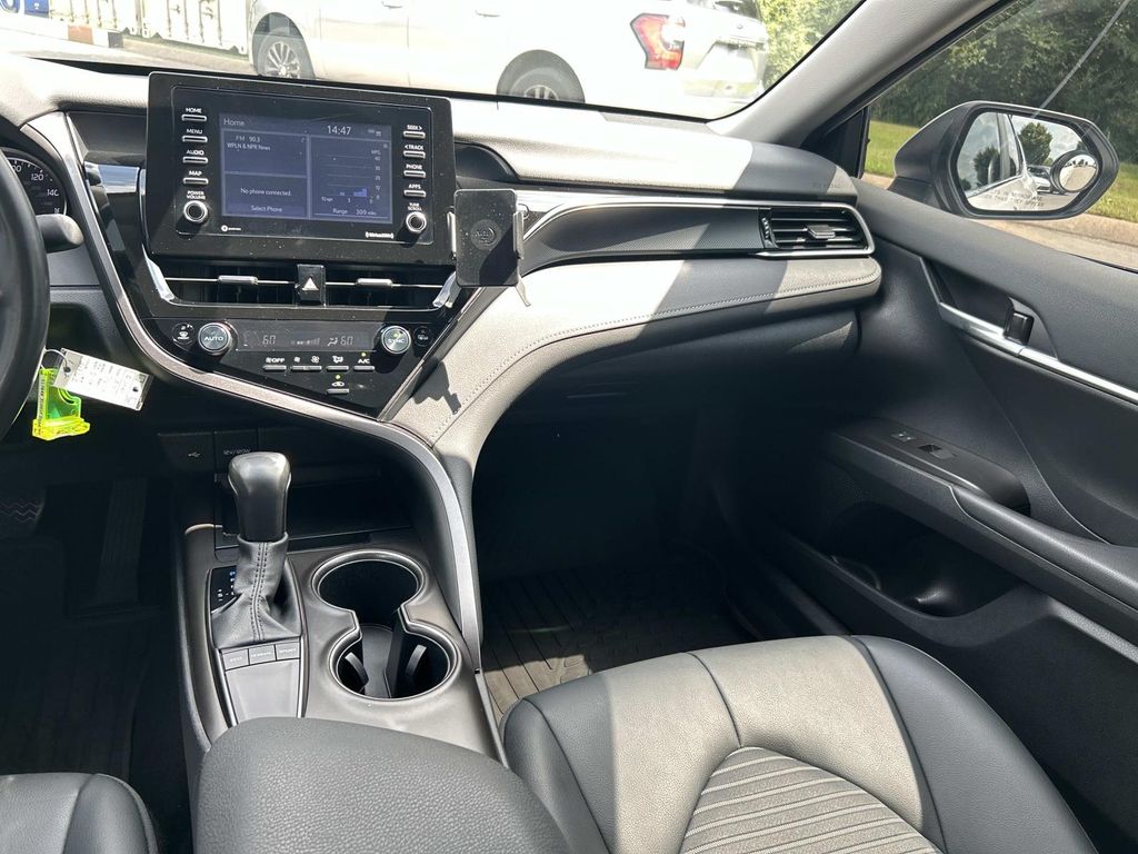 Used 2024 Toyota Camry Sedan