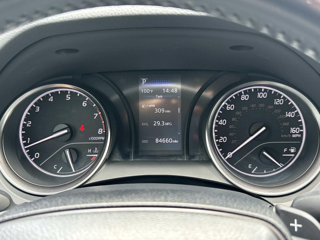Used 2024 Toyota Camry Sedan