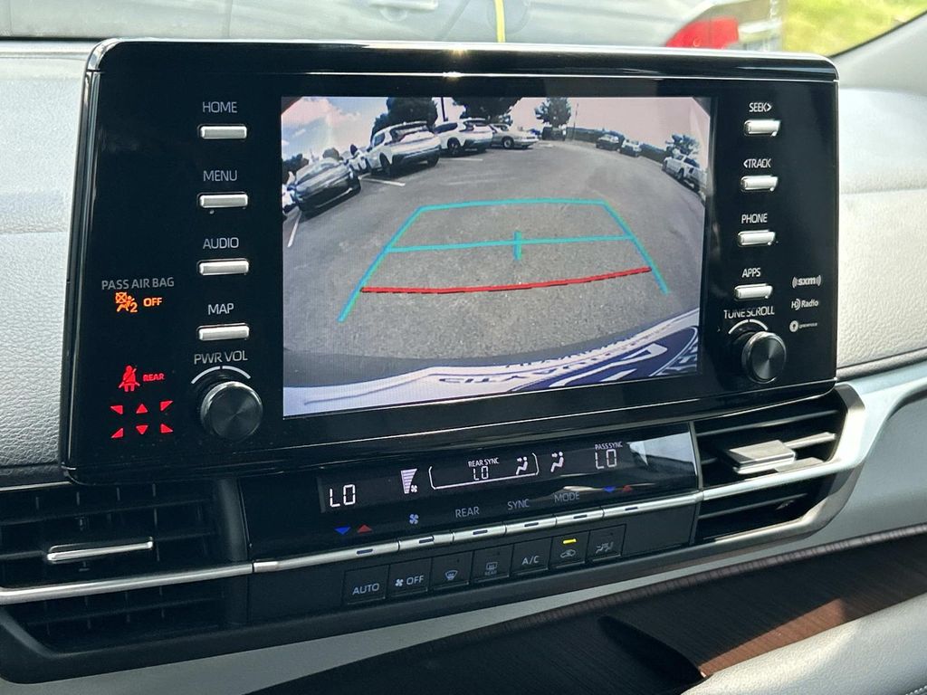 Used 2021 Toyota Sienna Van