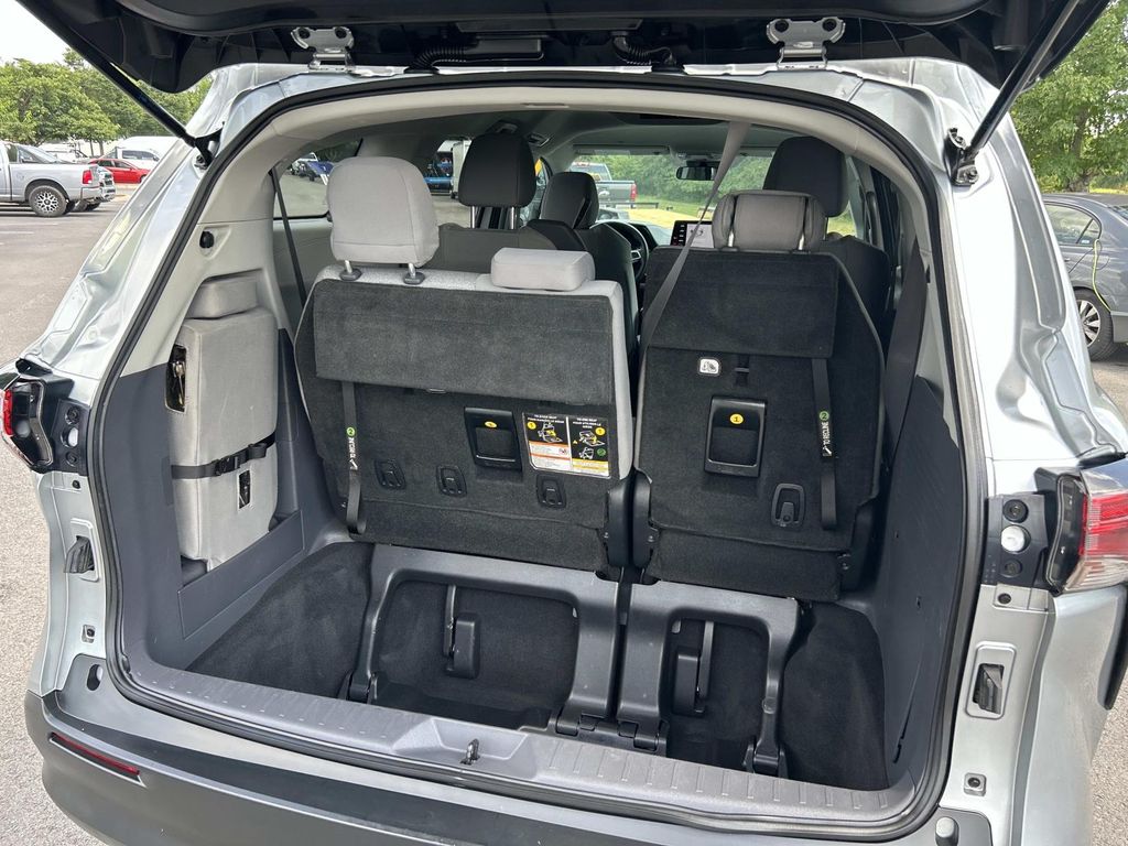 Used 2021 Toyota Sienna Van