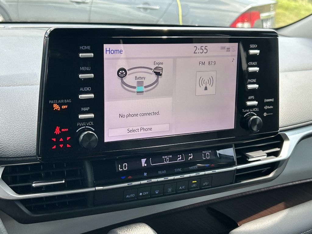 Used 2021 Toyota Sienna Van