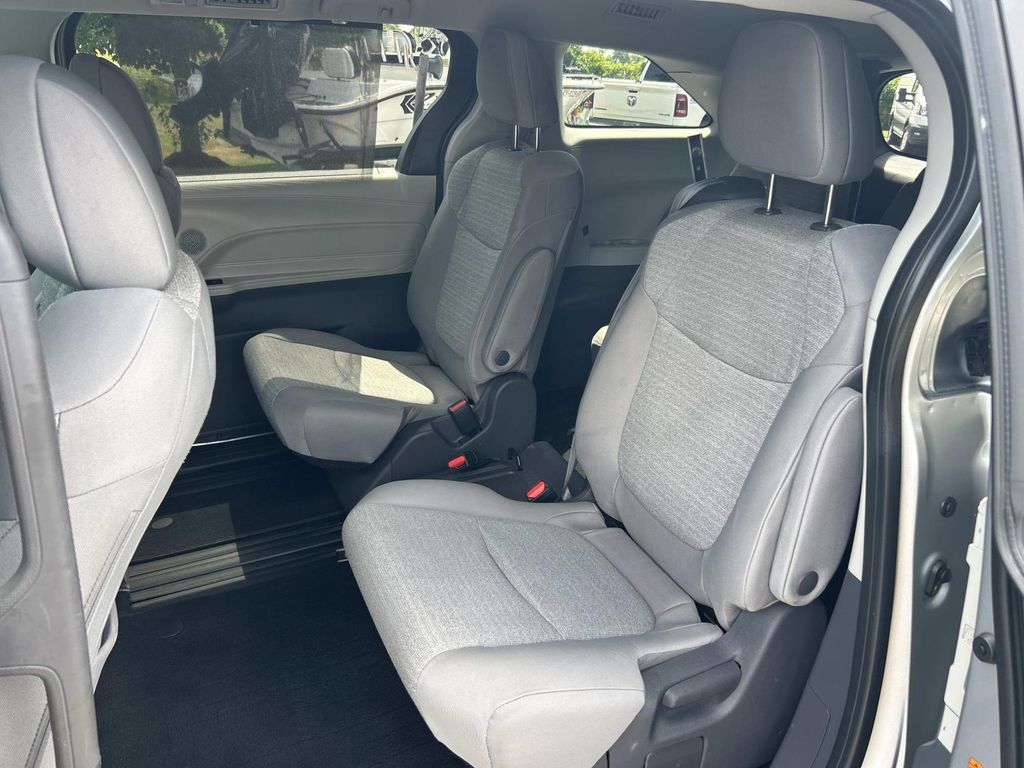 Used 2021 Toyota Sienna Van