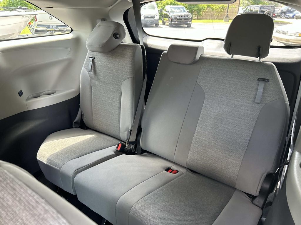 Used 2021 Toyota Sienna Van
