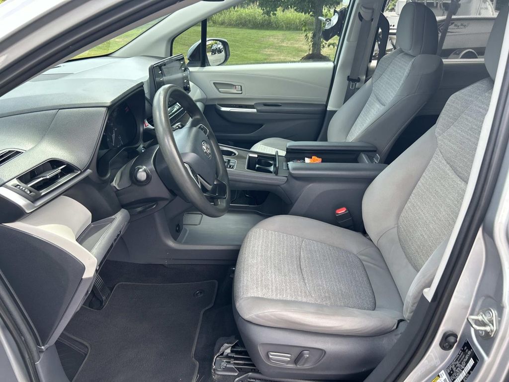 Used 2021 Toyota Sienna Van