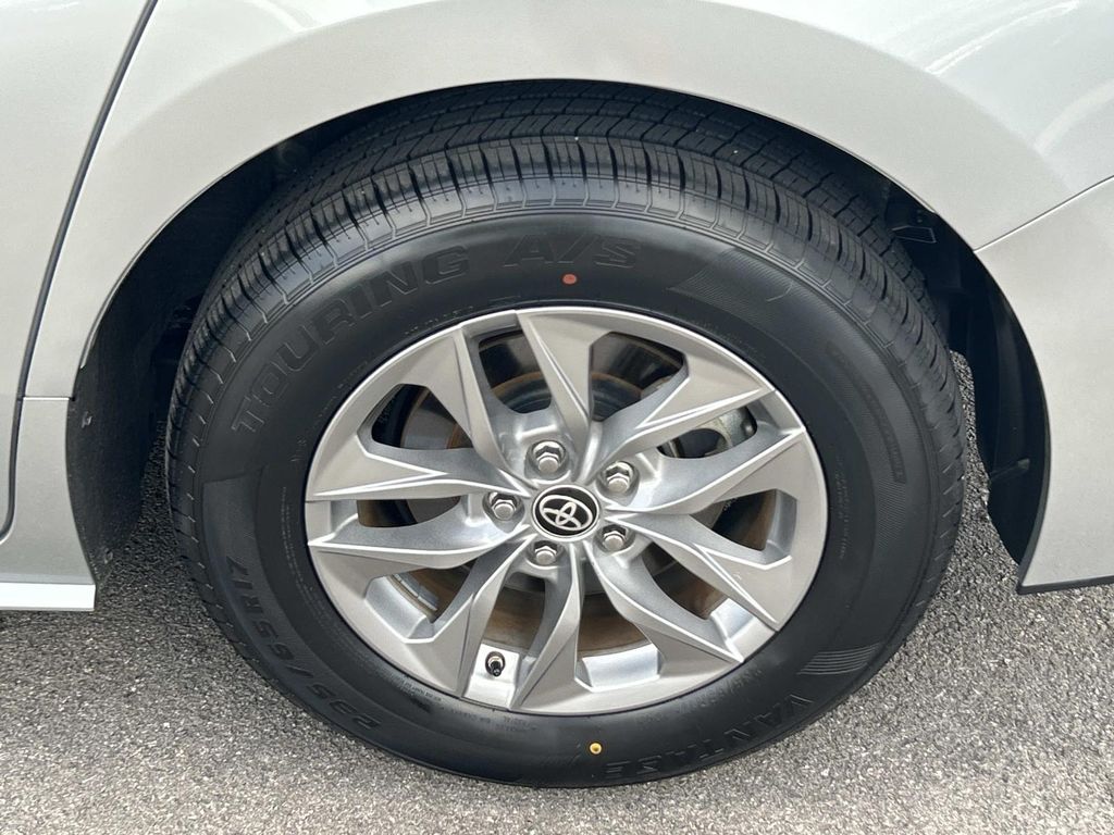 Used 2021 Toyota Sienna Van