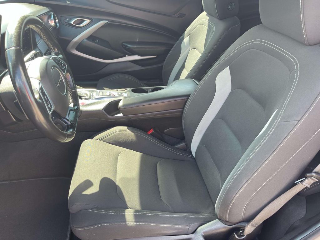 Used 2022 Chevrolet Camaro Coupe