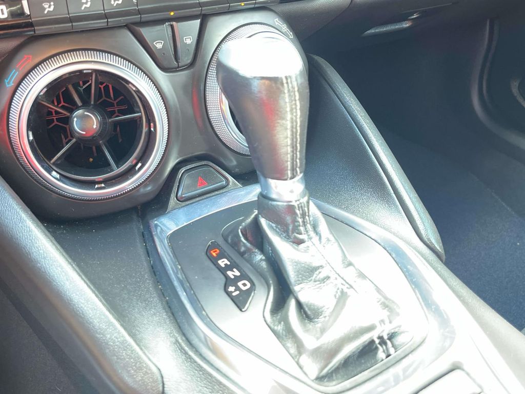 Used 2022 Chevrolet Camaro Coupe