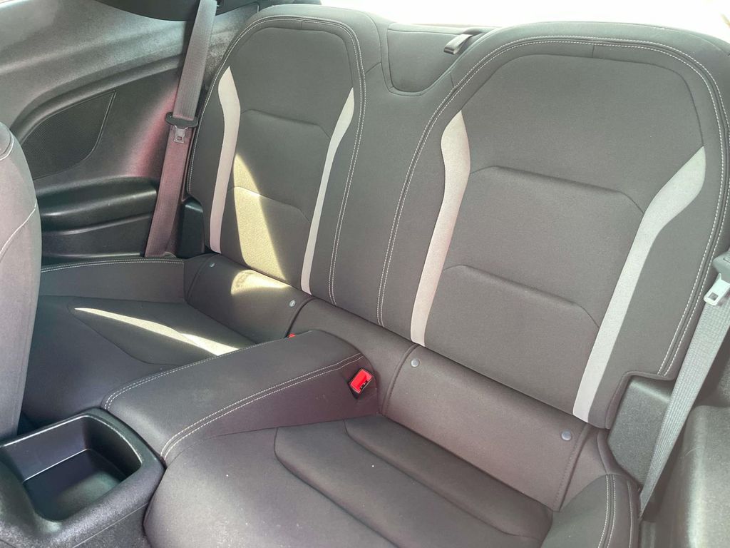 Used 2022 Chevrolet Camaro Coupe