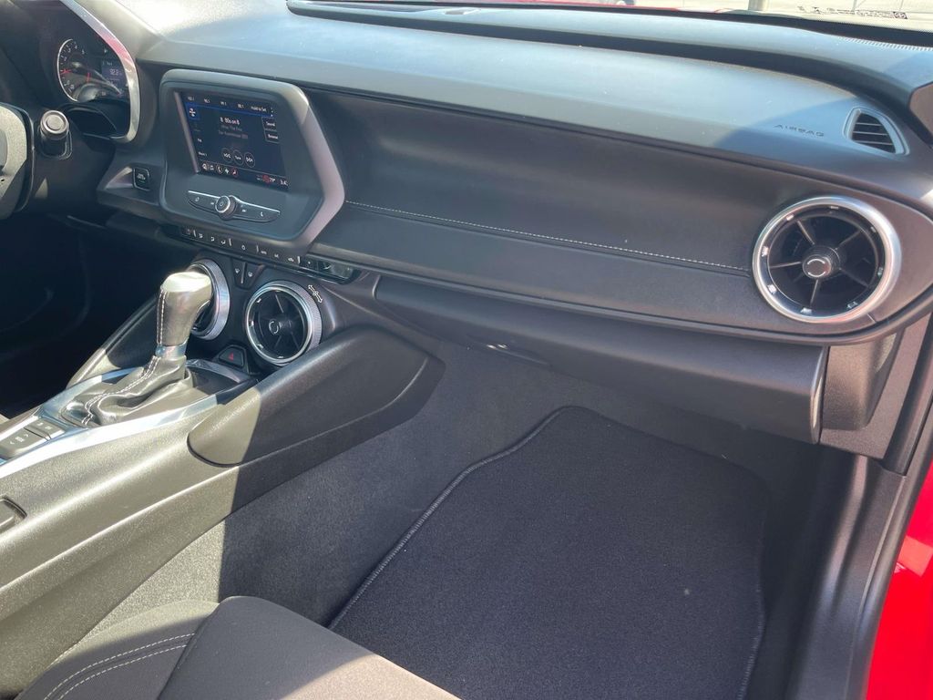 Used 2022 Chevrolet Camaro Coupe