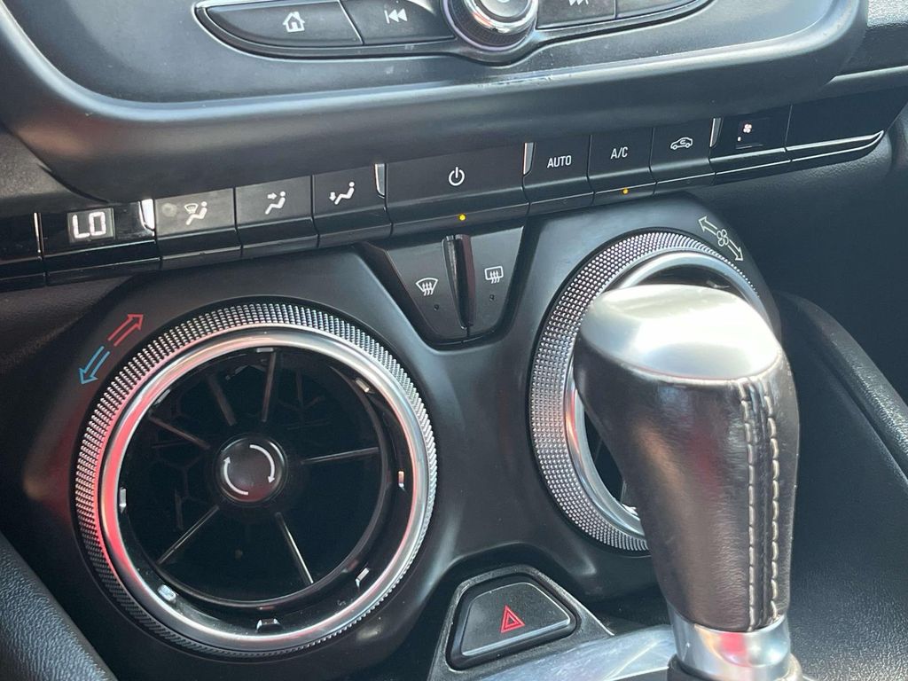 Used 2022 Chevrolet Camaro Coupe